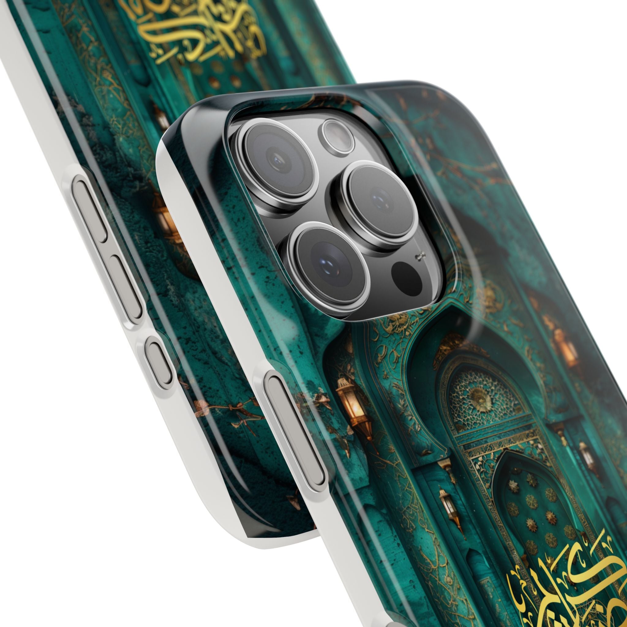 The Ramadan Lanterns, iPhone Slim Case, Gift for Eid, Ramadan Mubarak, Oriental Vibes