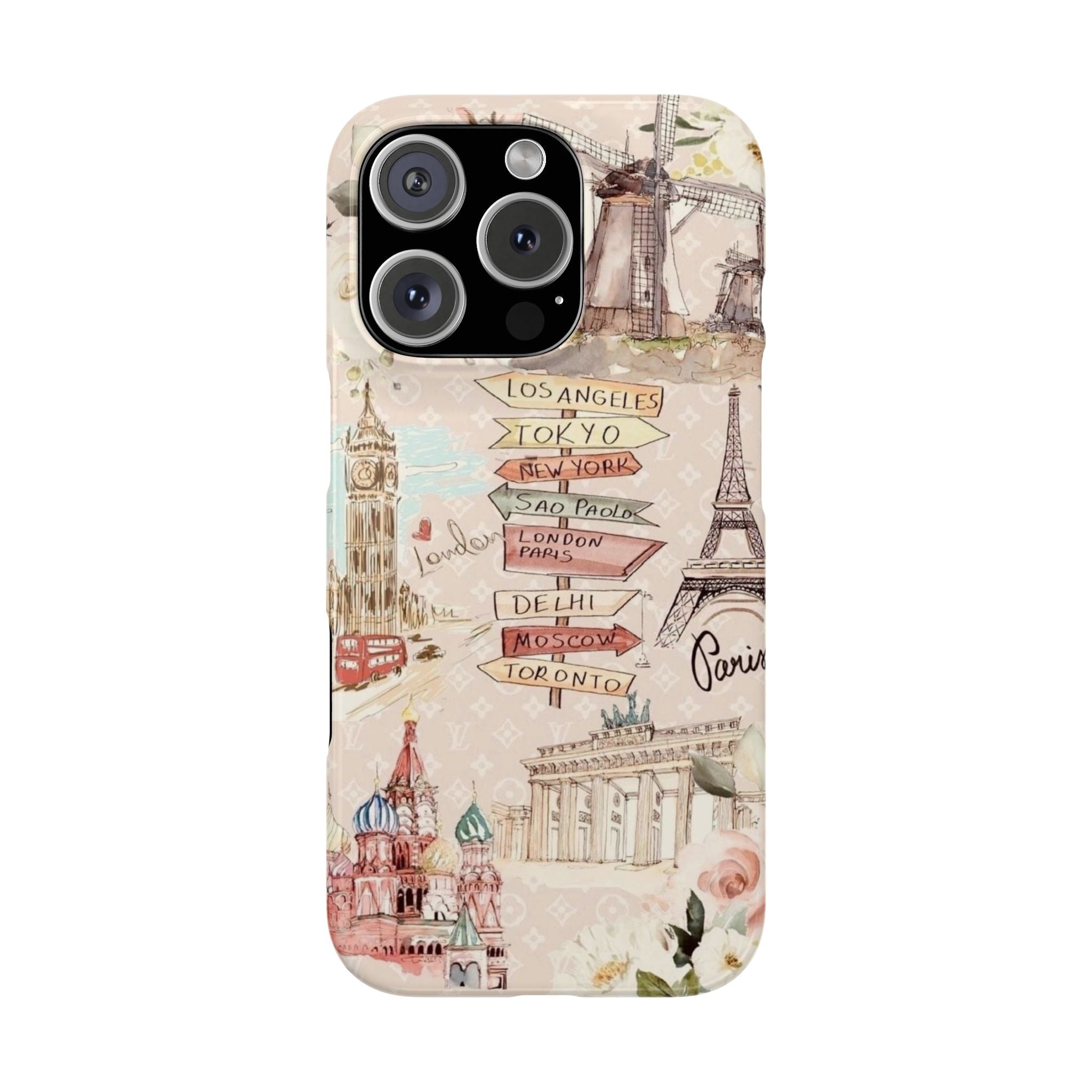 Cities Collection