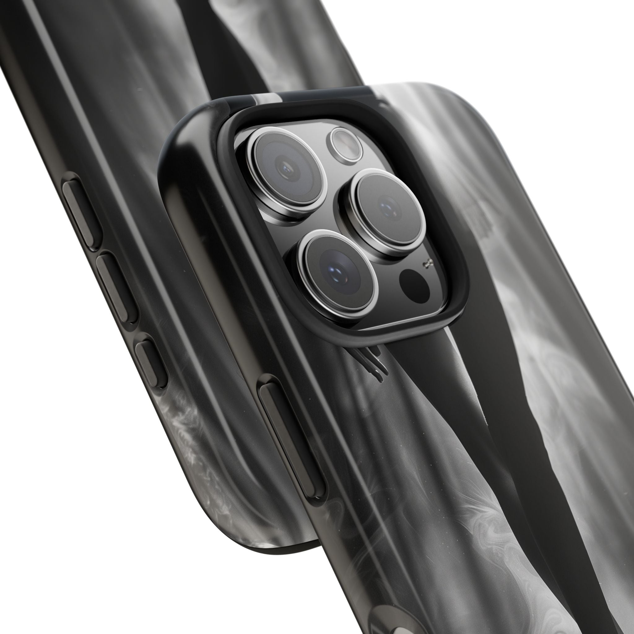 Ballet in Black and White, Strong Protection for iPhone and Samsung